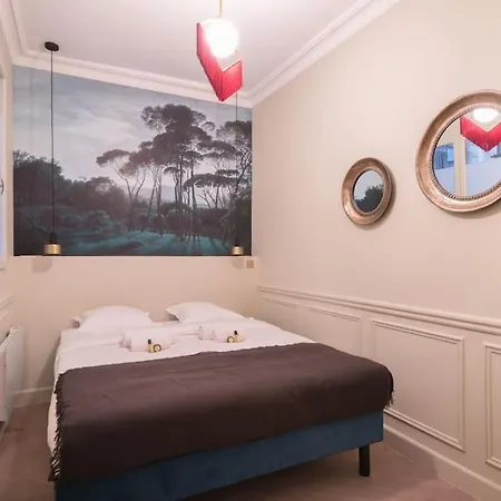 Modern And Cosy Flat In The Heart Of Notre Dame Apartman *
