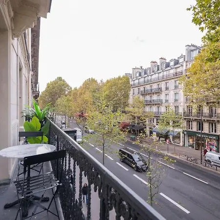 Modern And Cosy Flat In The Heart Of Notre Dame Apartment Paris