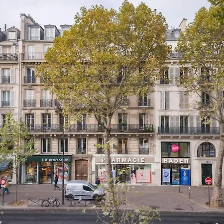 Apartamento Modern And Cosy Flat In The Heart Of Notre Dame *
