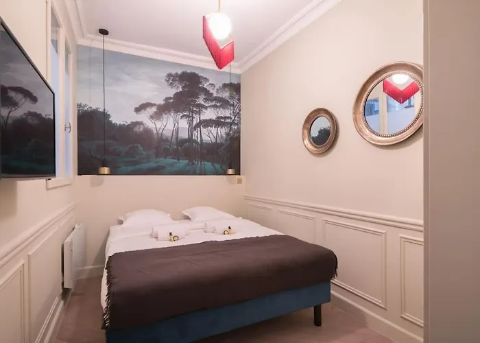 Modern And Cosy Flat In The Heart Of Notre Dame Apartamento *